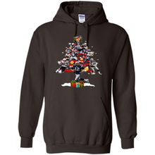 Load image into Gallery viewer, NEW ENGLAND PATRIOTS PLAYERS CHRISTMAS TREE