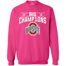 Load image into Gallery viewer, Ohio State big ten championship