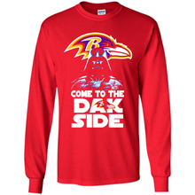 Load image into Gallery viewer, Dark Side Ravens# Zawin