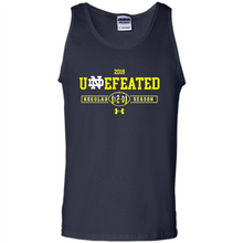 Load image into Gallery viewer, 2018 NOTRE DAME FIGHTING IRISH UNDEFEATED REGULAR 12-0 SEASON