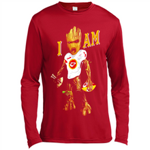 Load image into Gallery viewer, Baby Groot I Am Kansas City Chiefs