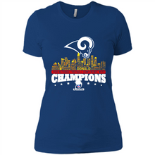Load image into Gallery viewer, 2018 National Football Conference West Champions Los Angeles Rams