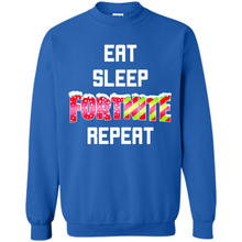 Load image into Gallery viewer, Eat sleep Fortnite Repeat# Zawin