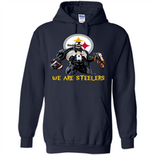 Load image into Gallery viewer, Venom_We_Are_Steelers_Football_Team