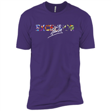 Load image into Gallery viewer, Excelsior Stan Lee Superheroes Remember # Zawin store