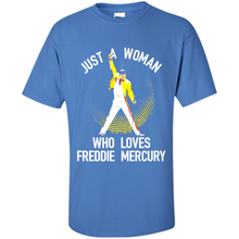 Load image into Gallery viewer, Trust A Woman Who Loves Freddie Mercury # Zawin