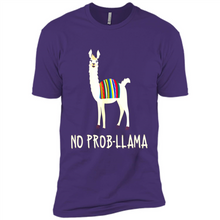 Load image into Gallery viewer, No Prob Llama Cute Llama Alpaca Lover # Zawin