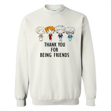 Load image into Gallery viewer, Thank You For Being Friends The Golden Girls