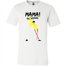 Load image into Gallery viewer, Freddie Mercury - The Queen Killer Mama Ooooh