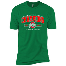 Load image into Gallery viewer, Ohio State Buckeyes Big Ten Champs Tshirt 2018