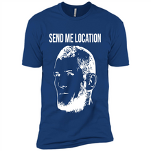 Load image into Gallery viewer, KHABIB Send Me Location 1 # Zawin store