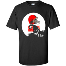Load image into Gallery viewer, Jack Skellington And Sally Cleveland Browns Halloween # Zawin store