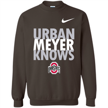 Load image into Gallery viewer, Ohio State Buckeyes - Urban Meyer Knows