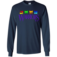Load image into Gallery viewer, Warriors Cats Logo Funny