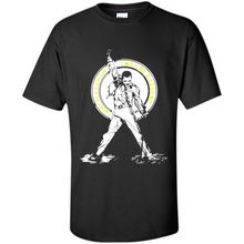 Load image into Gallery viewer, Freddie Mercury I Won't Be A Rockstar I Will Be A Legend Rock# Zawin