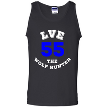 Load image into Gallery viewer, Dallas Wolf Hunter Leighton LVE
