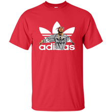 Load image into Gallery viewer, Tupac Shakur Adidas Fan