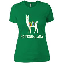 Load image into Gallery viewer, No Prob Llama Cute Llama Alpaca Lover # Zawin