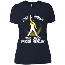 Load image into Gallery viewer, Trust A Woman Who Loves Freddie Mercury # Zawin