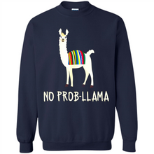 Load image into Gallery viewer, No Prob Llama Cute Llama Alpaca Lover # Zawin