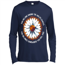 Load image into Gallery viewer, You Belong Among The Wildflowers Hippie