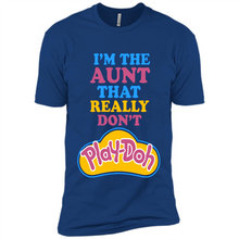 Load image into Gallery viewer, I'm The Aunt That Really Don't Play-Doh # Zawin store