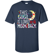 Load image into Gallery viewer, This Gigi is loved to the moon and back # Zawin