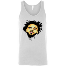 Load image into Gallery viewer, J.Cole Rapper Face