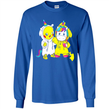 Load image into Gallery viewer, Unicorn and Pikachu Best Friend