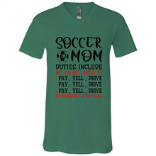 Load image into Gallery viewer, Soccer Mom Funny Soccer Lover