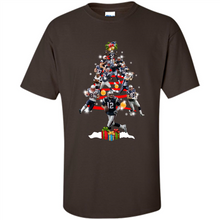 Load image into Gallery viewer, NEW ENGLAND PATRIOTS PLAYERS CHRISTMAS TREE