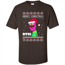 Load image into Gallery viewer, Scary Terry Merry Christmas Bitch