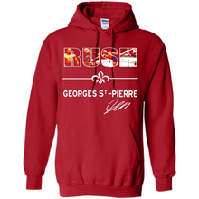 Load image into Gallery viewer, Rush Georges Pierre Signature # Zawin