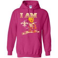 Load image into Gallery viewer, I Am New Orleans Saints Groot Football Lovers Nfl# Zawin