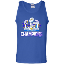 Load image into Gallery viewer, NFL Champions NFC North Vikings 2018 # Zawin