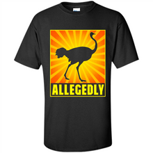 Load image into Gallery viewer, Vintage Allegedly Ostrich # Zawin