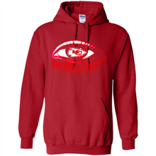 Load image into Gallery viewer, Eye Kansas City Chiefs Football Fans