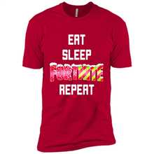 Load image into Gallery viewer, Eat sleep Fortnite Repeat# Zawin