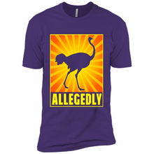 Load image into Gallery viewer, Vintage Allegedly Ostrich # Zawin