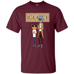 Gucci rick and morty hoodie store