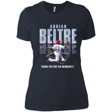 Load image into Gallery viewer, Special Thank You For The Memories 29 Adrian Beltre