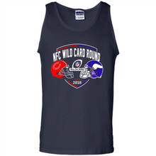 Load image into Gallery viewer, Chicago Bears Fightings Minnesota Vikings 2018 NFC Wild Card Round# pukas-store