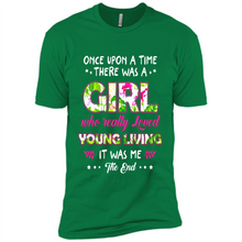 Load image into Gallery viewer, Once Upon A Time There Was A Girl Who Loved Young Living