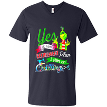 Load image into Gallery viewer, Grinch Yes I Do Have A Retirement Plan I Plan On Quilting