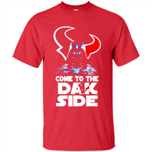 Load image into Gallery viewer, Dark Side Texans# Zawin