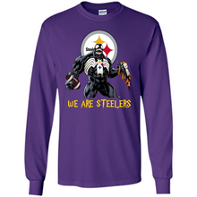 Load image into Gallery viewer, Venom_We_Are_Steelers_Football_Team