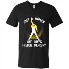 Load image into Gallery viewer, Trust A Woman Who Loves Freddie Mercury # Zawin