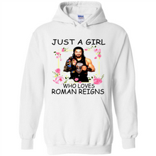 Load image into Gallery viewer, Just A Girl Who Loves Roman Reigns