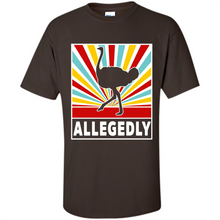 Load image into Gallery viewer, Vintage Allegedly Ostrich