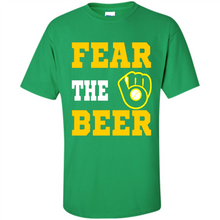 Load image into Gallery viewer, Fear The Beer Brewers # Zawin store